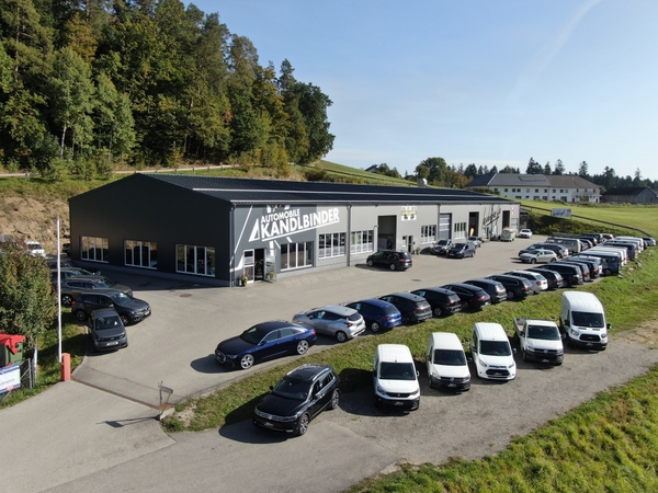 Autohändler Automobile Kandlbinder GmbH, Rohrbach
