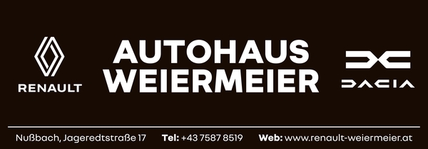 Autohändler Autohaus Weiermeier, Nußbach