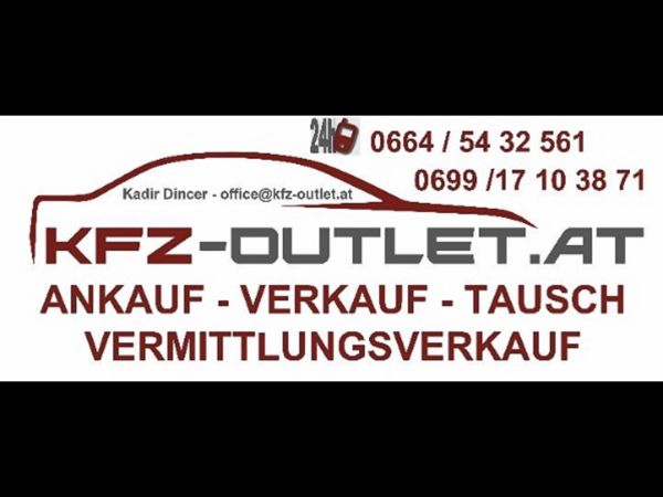 KFZ-Outlet, Steyrermühl, Oberösterreich KFZ-Outlet, Steyrermühl, Oberösterreich