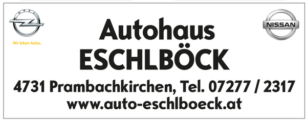 Autohaus Franz Eschlböck, Prambachkirchen, Oberösterreich