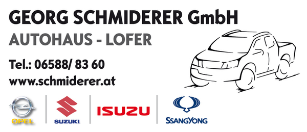 Georg Schmiderer GmbH, Lofer, Salzburg