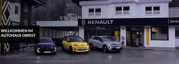 Autohaus Obrist GmbH & Co KG, Mittersill, Salzburg