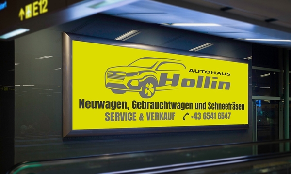 Autohaus Hollin GmbH & Co KG, Saalbach, Salzburg