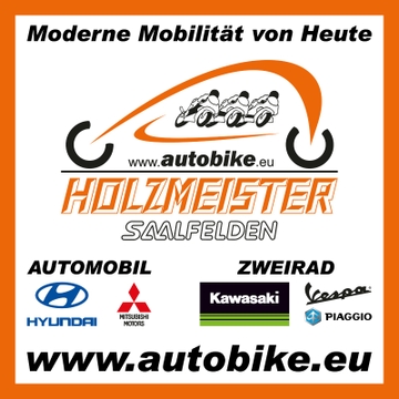 auto & motorrad Holzmeister GmbH & Co KG, Saalfelden am Steinernen Meer