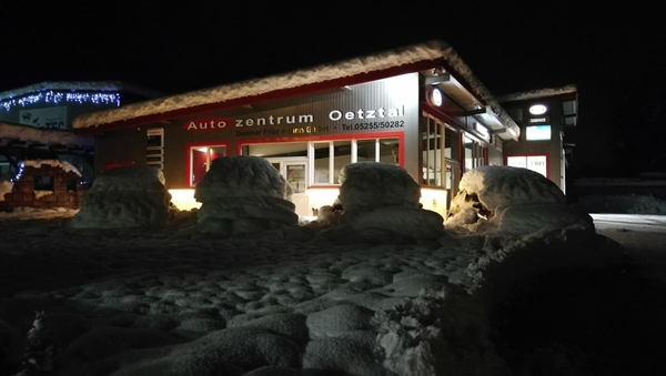Autozentrum-Oetztal Umhausen Autozentrum-Oetztal Umhausen