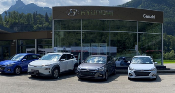 Auto Ganahl GmbH Schruns Auto Ganahl GmbH Schruns