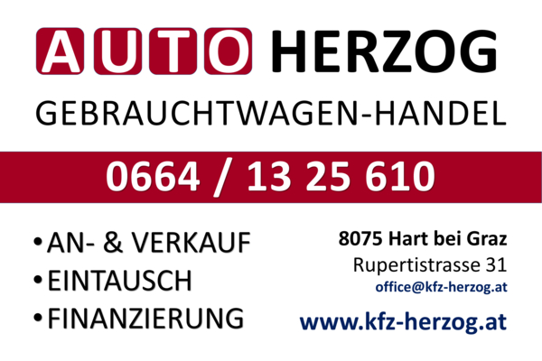 Auto Herzog Hart bei Graz Auto Herzog Hart bei Graz