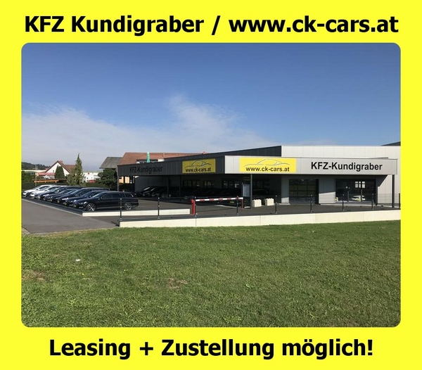KFZ-Kundigraber GmbH, St. Margarethen /Raab, Steiermark
