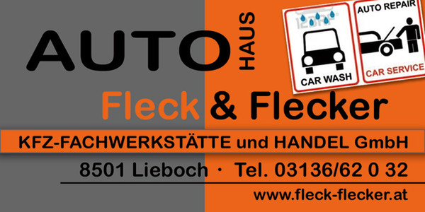 Fleck & Flecker Kfz-Fachwerkstätte GmbH, Lieboch, Steiermark