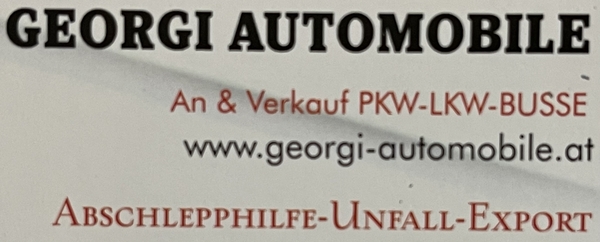 Georgi Automobile, Klagenfurt, Kärnten