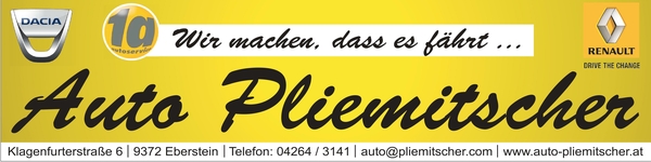 Auto Pliemitscher GmbH Eberstein