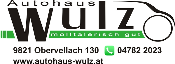 Autohaus Wulz GmbH, Obervellach/Oberkärnten, Kärnten