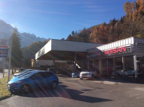 Baumgartner GmbH Lienz, Osttirol Baumgartner GmbH Lienz, Osttirol