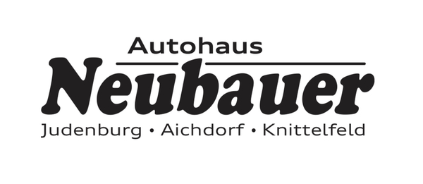 Autohaus Neubauer GmbH, Judenburg, Steiermark