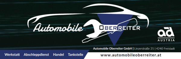 Automobile Oberreiter GmbH, Freistadt, Oberösterreich